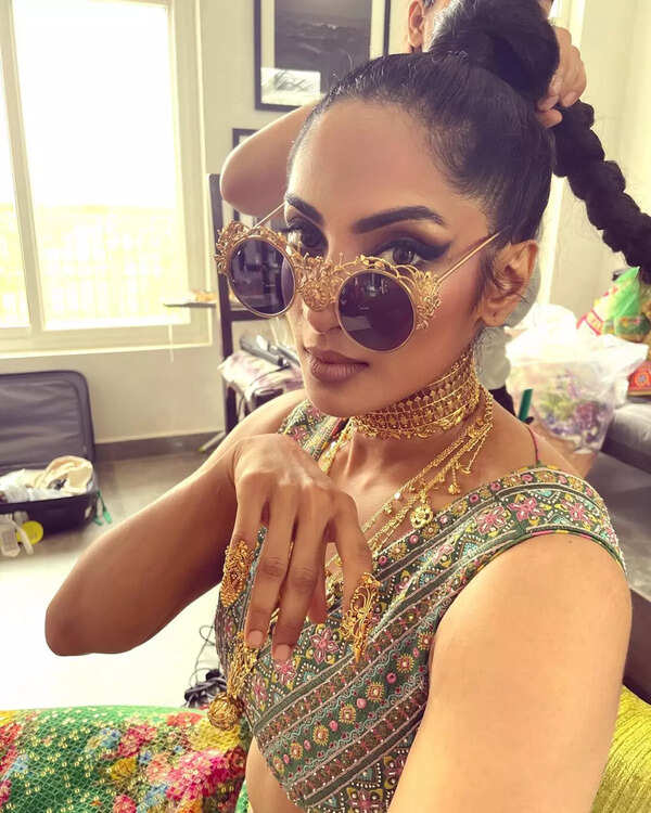 Sriya Reddy