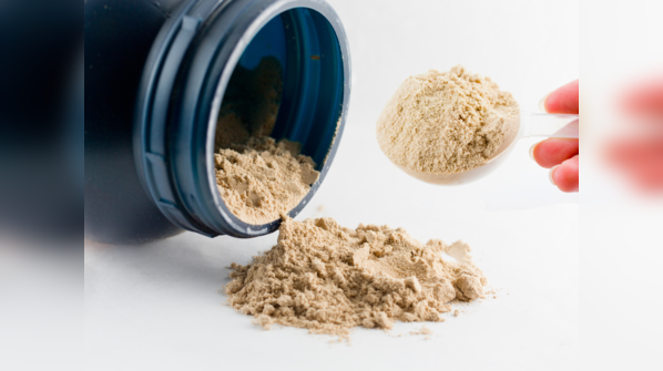How to prepare biotin powder at home?