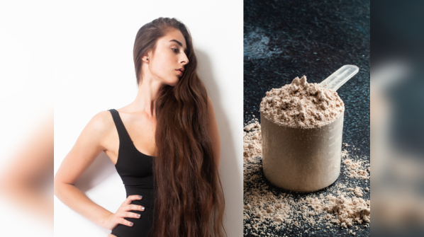 Importance of biotin for thick and voluminous hair