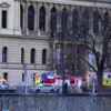 Subsequent evacuations and police response