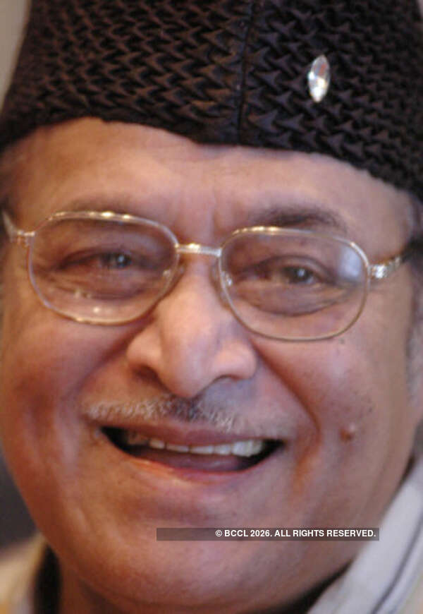 Bhupen Hazarika