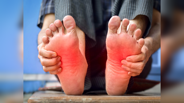 Sudden and severe pain