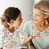 ​Free-range parenting