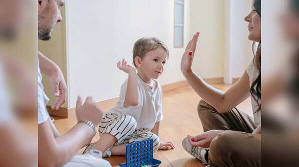 Permissive parenting