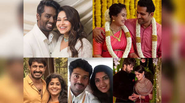 #YearEnder2023: Atlee to Arav, Kollywood celebs who welcomed their little ones