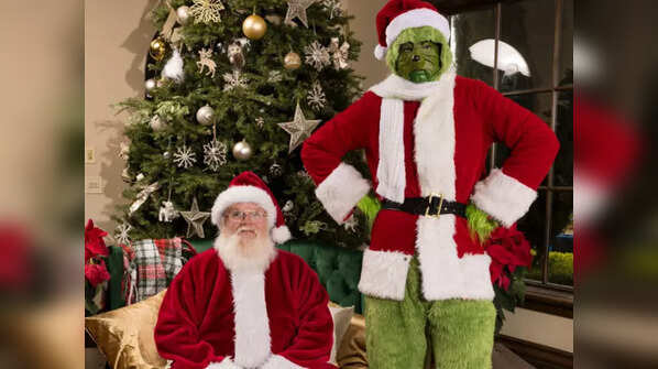 The Grinch