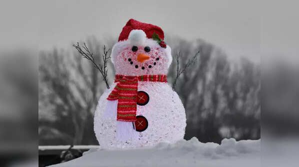 Frosty the Snowman
