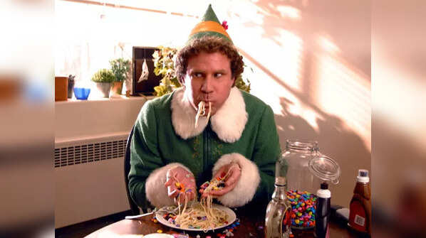 Buddy the Elf
