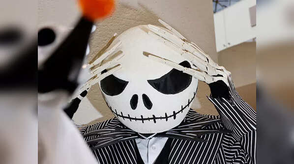 Jack Skellington (The Nightmare Before Christmas)