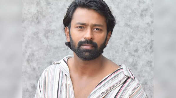 Shanthanu loses over 10 kilos