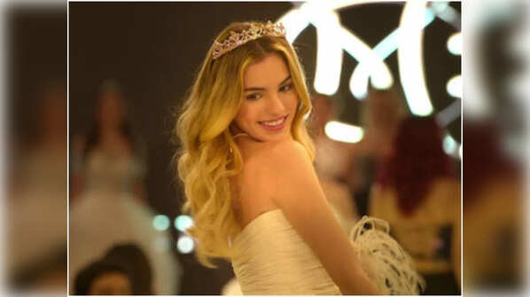 'Cindy La Regia: The High School Years'