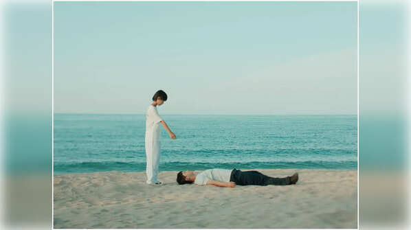 'Like Flowers in Sand'