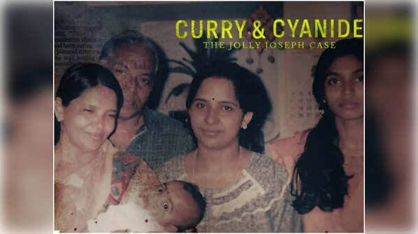 'Curry and Cyanide: The Jolly Joseph Case'