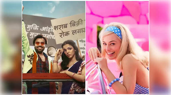 Barbie', 'Dry Day' and others: What to watch on OTT this week