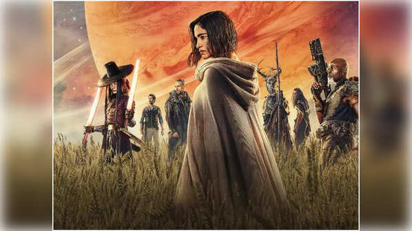 'Rebel Moon: Part One: A Child of Fire'
