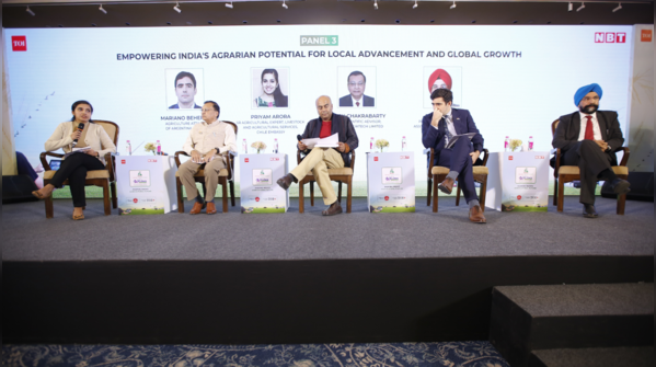 Panel charts India's rise in global agriculture
