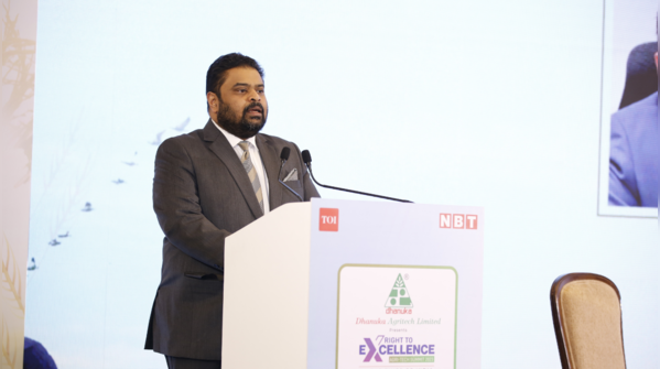 TimesofIndia.com's Prasad Sanyal shed light on agri's economic significance