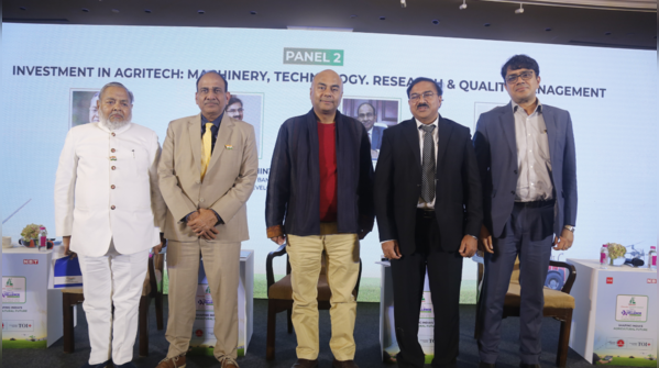 Panels discussed challenges and celebrated Indian farmers' achievements