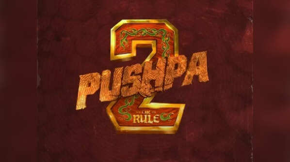'Pushpa 2: The Rule'