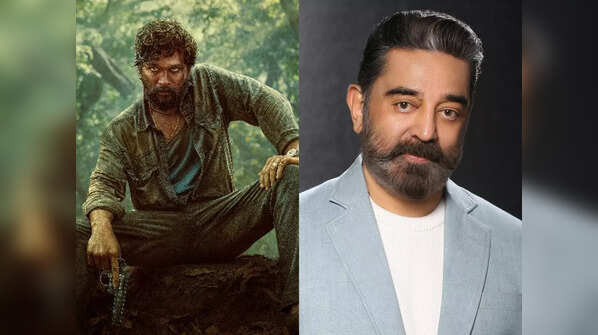 Allu Arjun's 'Pushpa,' Kamal Haasan's 'Indian 2,' and Mammootty's 'Yatra': South Indian movies to have a sequel release in 2024
