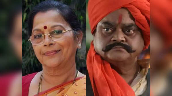 Seema Deo to Ravindra Berde: Marathi celebs who passed away in 2023