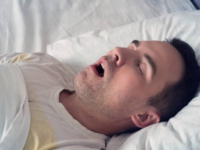 Do you snore at night? Tips to prevent it The Times of India