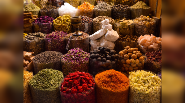 Spices that benefit our health