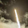 Successful return to earth