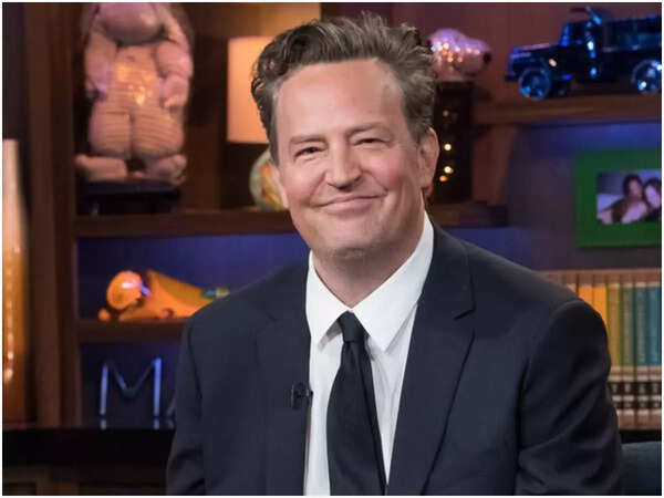 Matthew Perry Photos