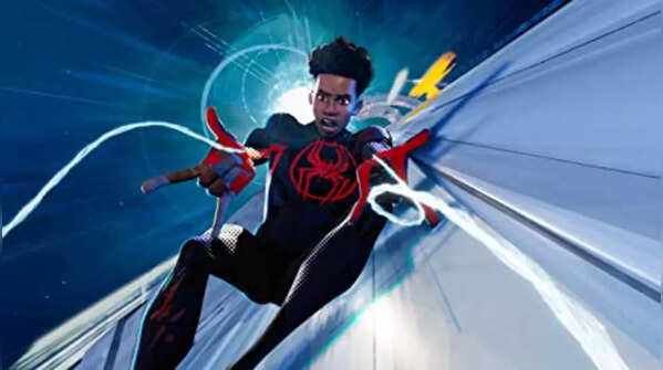 "Spider-Man: Across the Spider-"Verse"