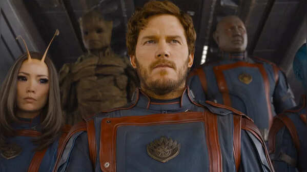 "Guardians of the Galaxy Vol. 3"