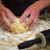 ​Handle dough with care​