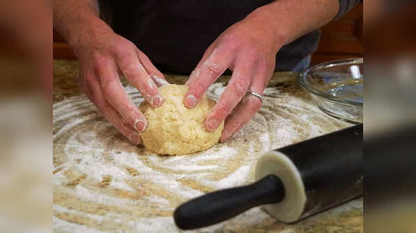 Handle dough with care