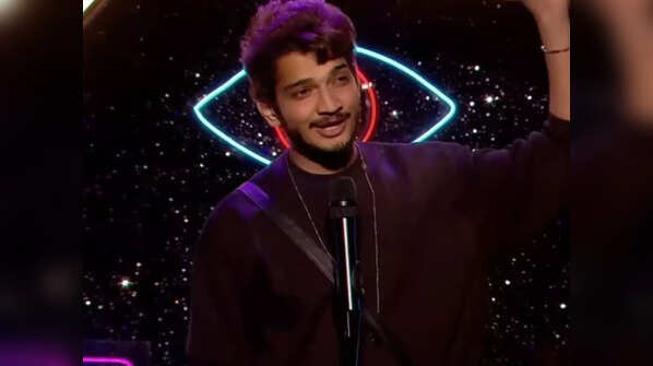Munawar Faruqui’s roast session