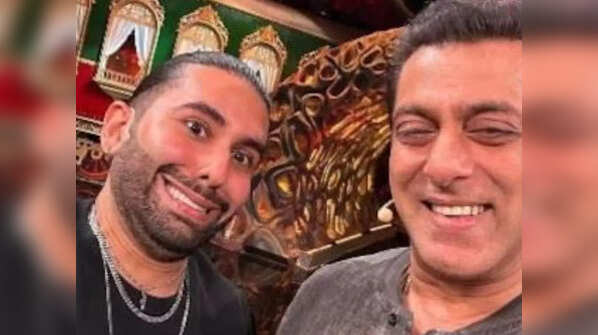 Orry’s banter with Salman Khan
