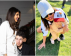 Priyanka Chopra rings in the holiday season in a white outfit for Christmas dinner with Nick Jonas and Malti Marie