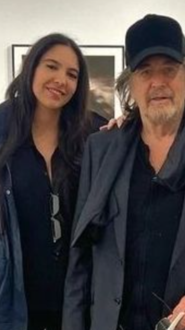 Al Pacino Stills