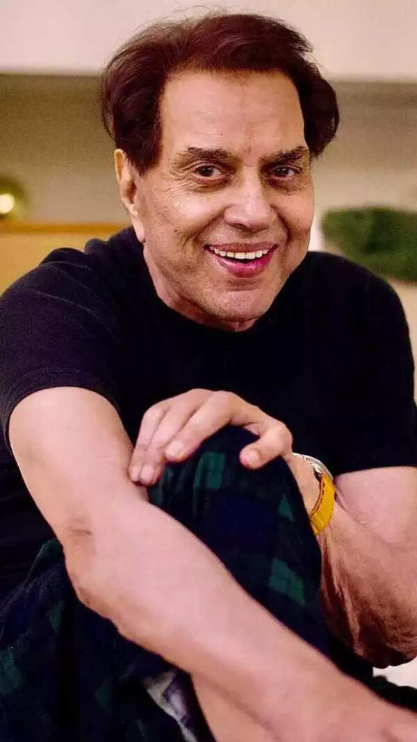 Dharmendra