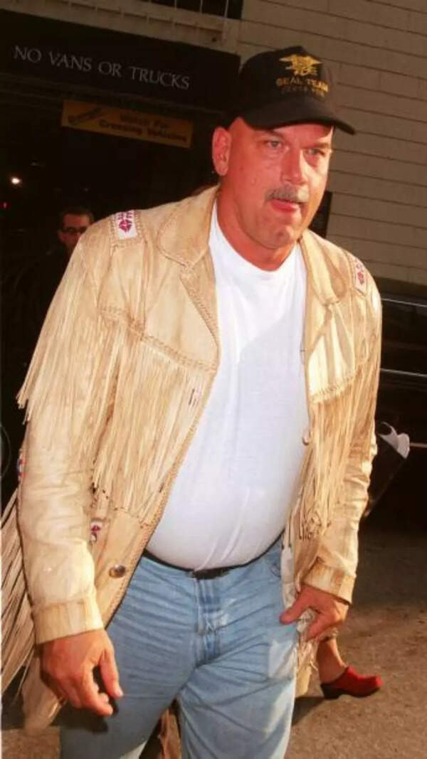 Jesse Ventura Photos