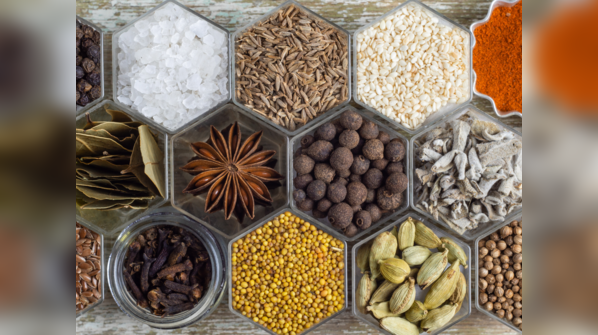 What are these spices?