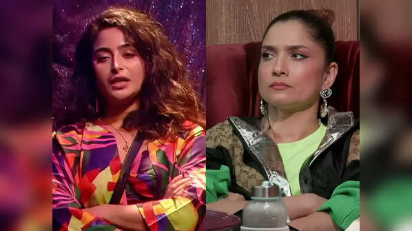 On her differences and fights with Ankita Lokhande