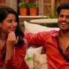 On her decision to go inside with hubby Neil Bhatt