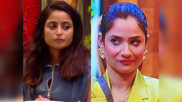 Exclusive: Aishwarya Sharma on her constant fights with Ankita Lokhande, says ‘Have you seen her cunning smile?’