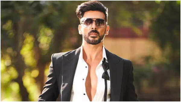 Zayed Khan Stills