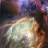 ​A detailed close-up of Rho Ophiuchi​
