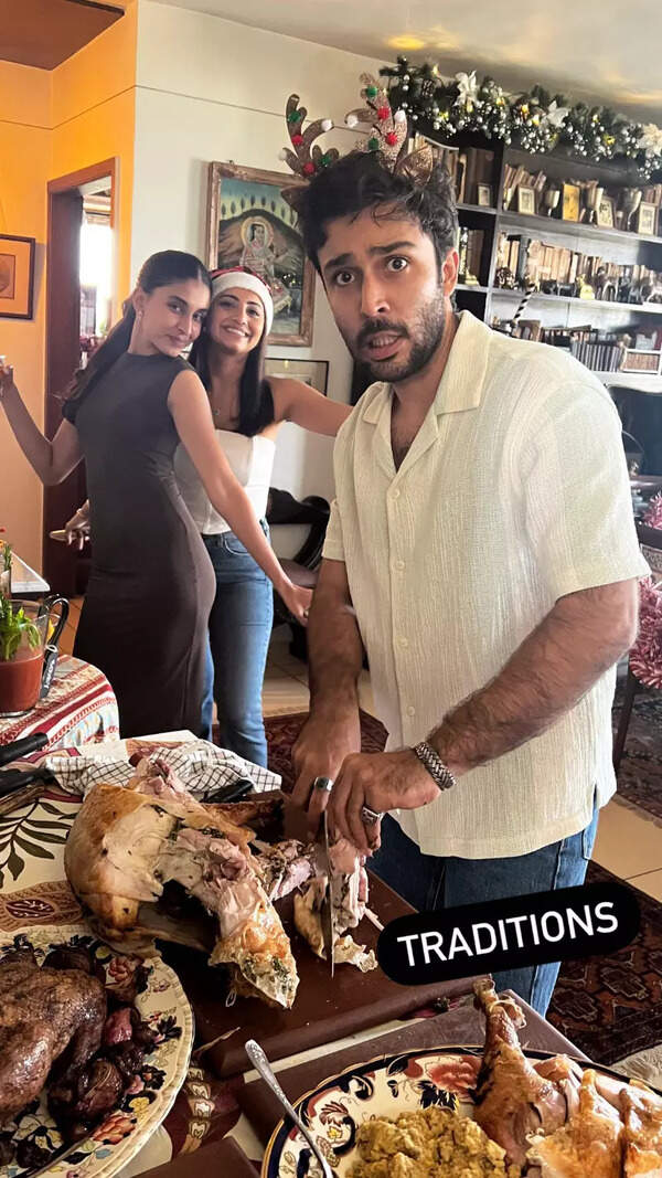 Zahan Kapoor Pictures