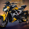 TVS Apache RTR 310