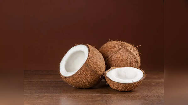 Why coconut is a must in religious rituals?