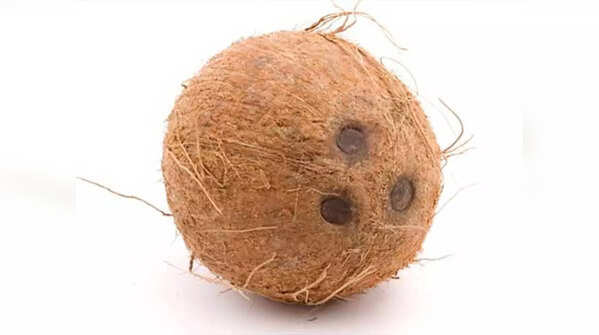 Coconut and beliefs
