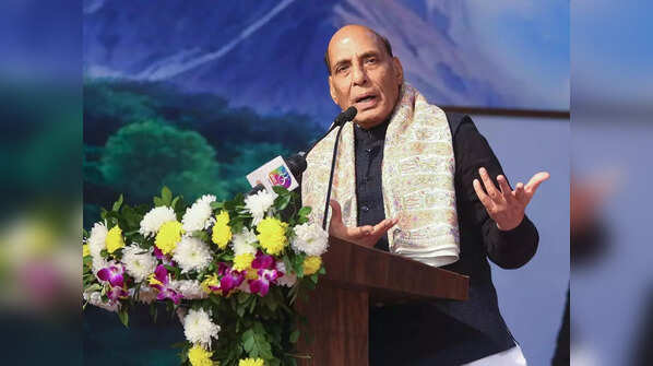 'INS Imphal; an example of India becoming Atmanirbhar'